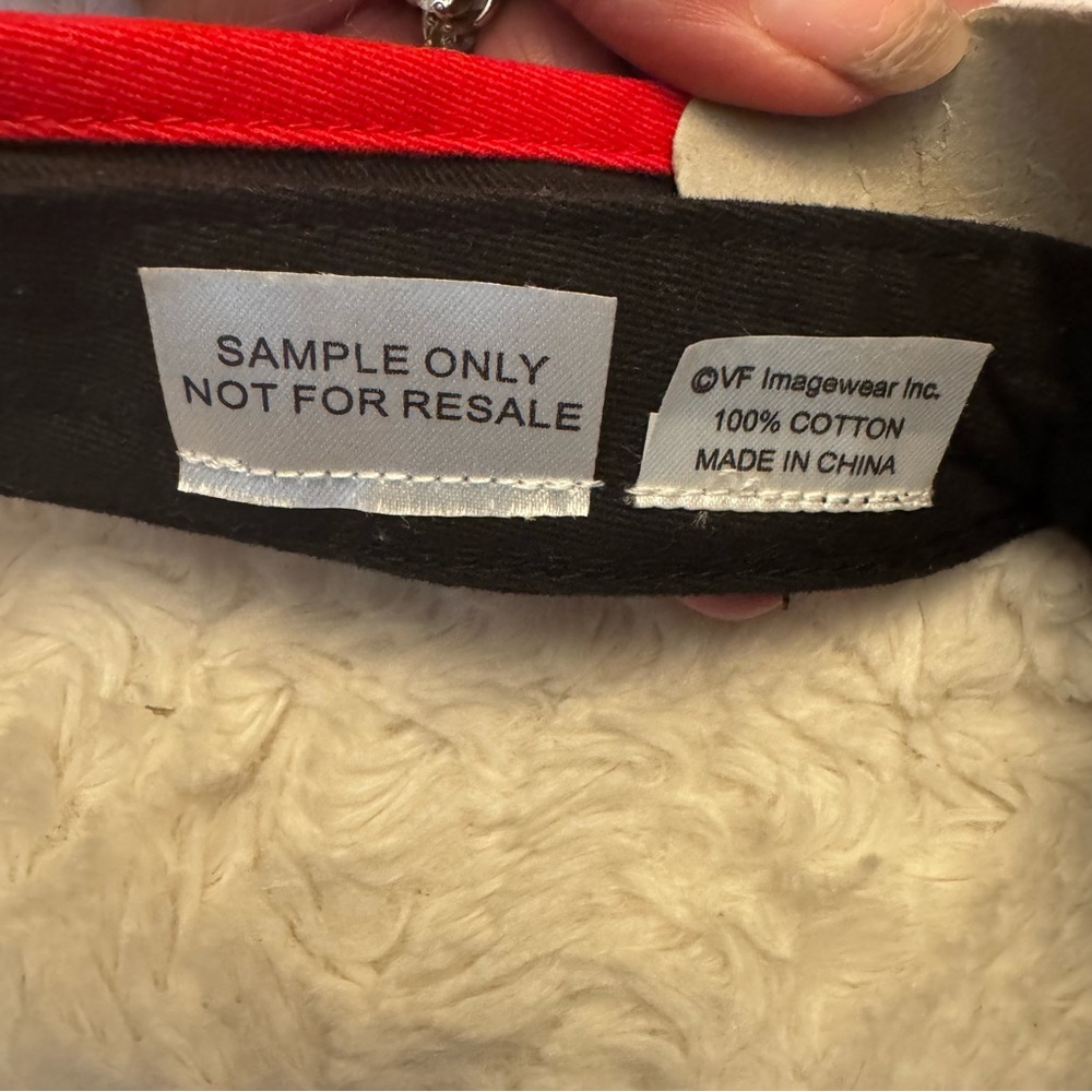 Rare Jeff Gordon Hendrick Motorsports Visor | NASCAR Collectible like new - Picture 3 of 5